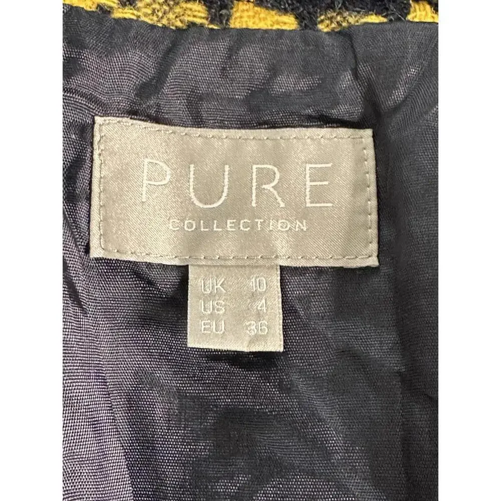 Pure Collection navy blue